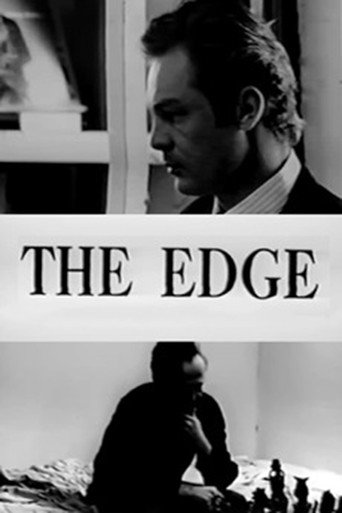 Movie poster for The Edge (1968)