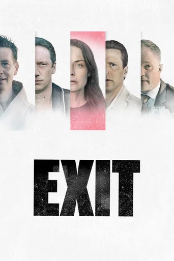 Series poster for Exit (2019)