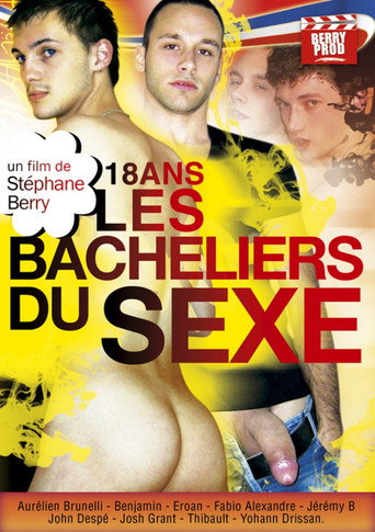 Movie poster for 18 ans les bacheliers du sexe (2011)