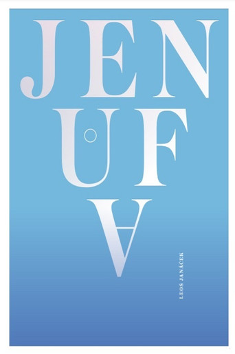 Movie poster for Jenůfa - Staatsoper Unter Den Linden (2021)