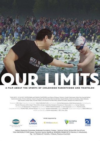 Movie poster for Our Limits (2021)