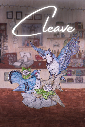 Movie poster for Cleave