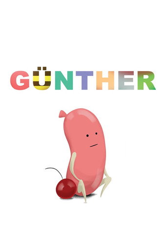 Movie poster for Gunther (2014)