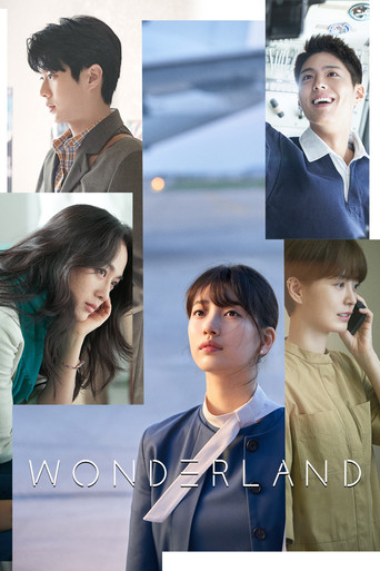 Movie poster for Wonderland (2024)