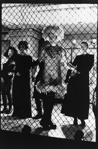 Movie poster for The Law of Remains (1992)