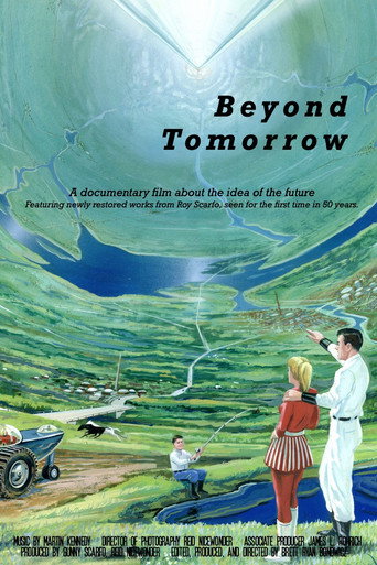 Movie poster for Beyond Tomorrow (2022)