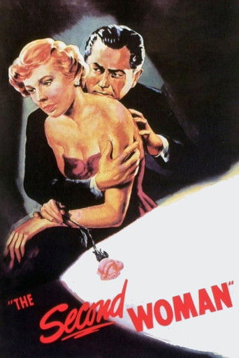 The Second Woman poster