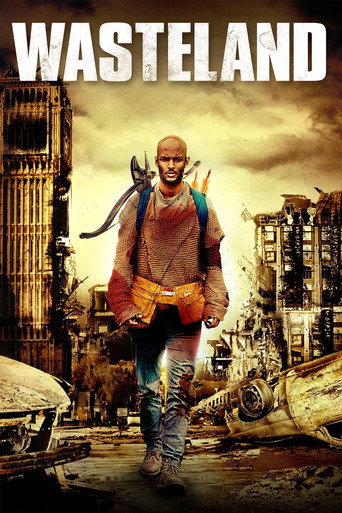Movie poster for Wasteland (2013)