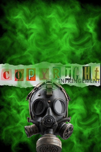 Movie poster for Copyright infringement (2026)