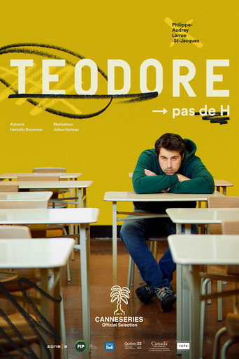 Teodore. Without the H poster