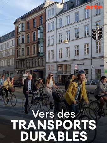 Movie poster for Vers des transports durables – Des métropoles en mouvement (2023)