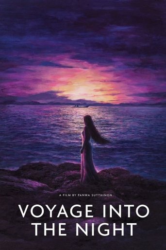 Movie poster for Voyage Into the Night (2021)