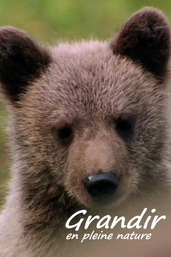 Movie poster for Grandir en pleine nature (2020)