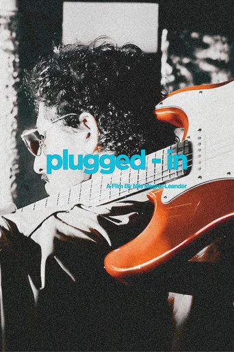 Movie poster for PLUGGED-IN (2026)