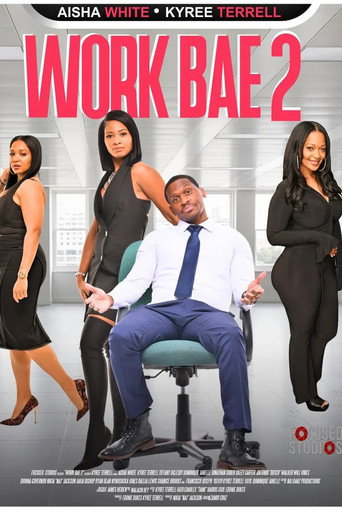 Movie poster for Work Bae 2 (2023)