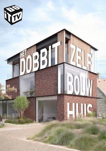 Series poster for Het zelfbouwhuis (2016)