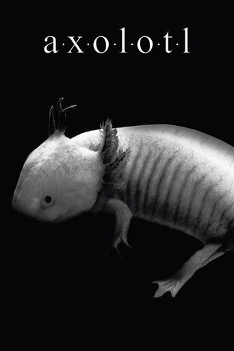 Movie poster for Axolotl (2018)