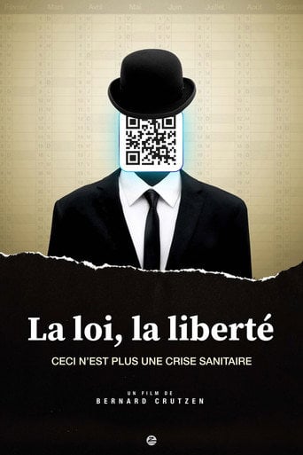 Movie poster for La loi, la liberté (2022)