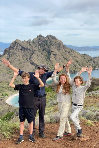 Meie aasta Indoneesias poster