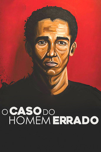 Movie poster for The Case of the Wrong Man (2017)