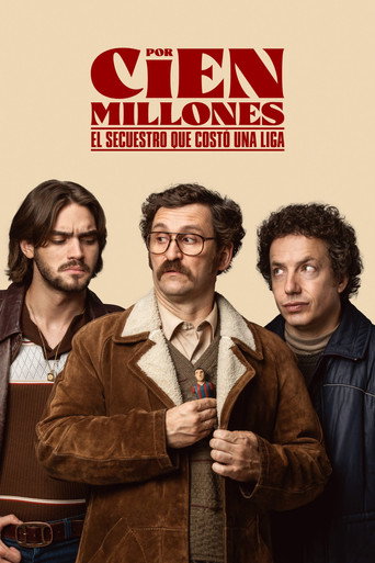 Series poster for For one hundred million (2026)