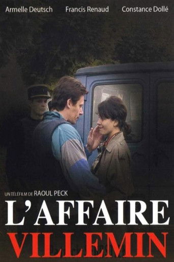 L'Affaire Villemin poster