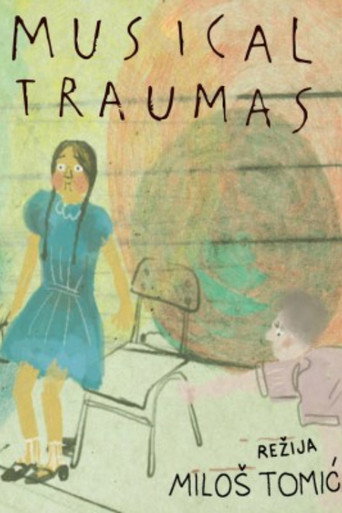 Movie poster for Musical Traumas (2018)