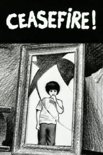 Movie poster for Ceasefire! (2002)