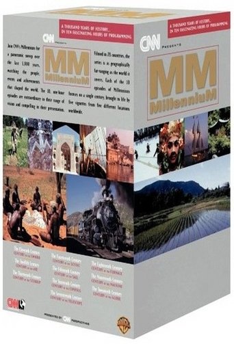 CNN Millennium poster