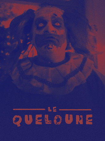 Movie poster for The Clown (2008)