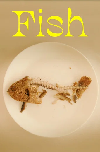 Movie poster for Fish (2025)