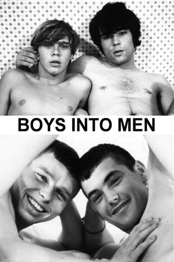 Movie poster for Boys Into Men (1970)