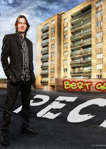 Movie poster for Bert Gabriels - Pech