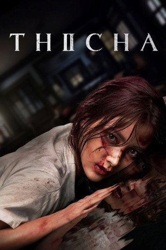Series poster for Thicha (2024)