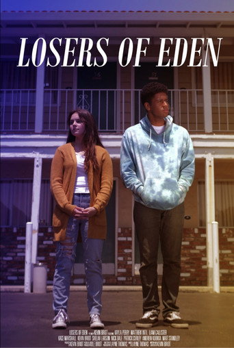 Movie poster for Losers of Eden (2022)