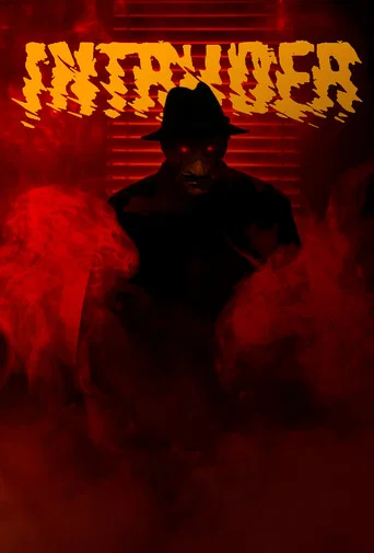 Movie poster for Intruder (2024)