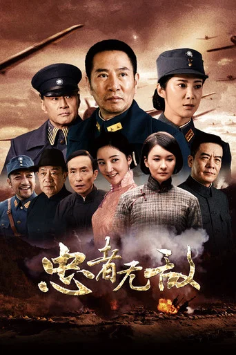 Series poster for 忠者无敌 (2015)