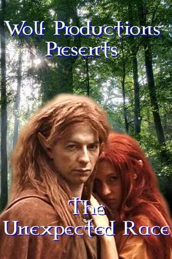 Movie poster for The Unexpected Race (2003)