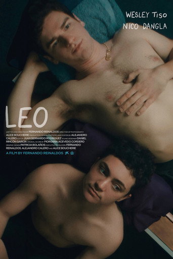 Movie poster for Leo (2023)
