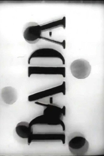 Movie poster for Dada (1969)