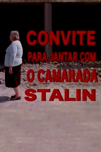 Movie poster for Convite para jantar com camarada Stalin (2008)