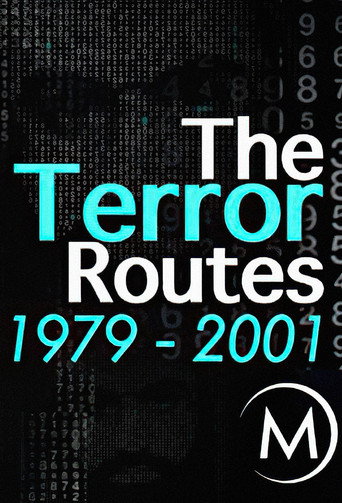Series poster for The Terror Routes (2011)
