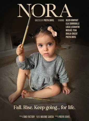 Movie poster for Nora