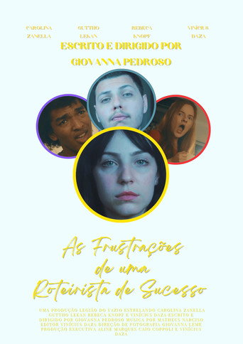 Movie poster for The Screenwriter's Tale (2019)