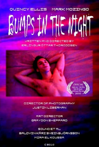 Bumps in the Night poster