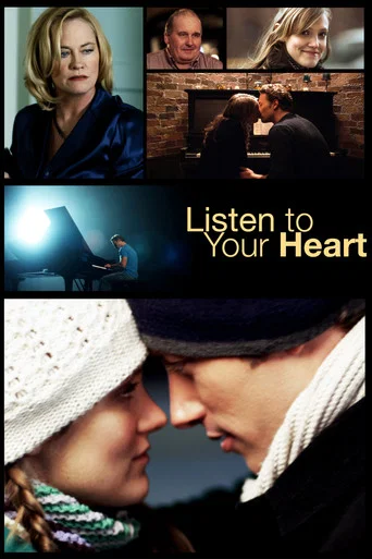 Movie poster for Listen to Your Heart (2010)