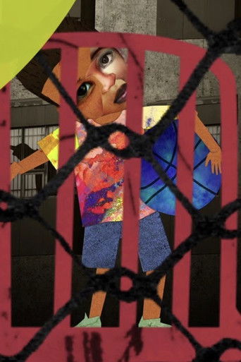 Naked Island – Detention poster