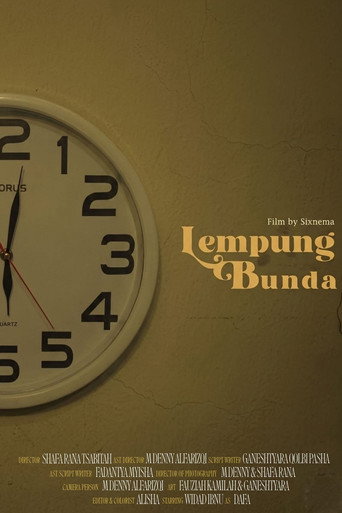 Movie poster for Lempung Bunda (2025)