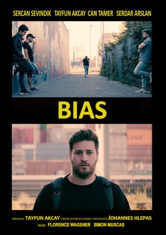 Movie poster for Bias (2021)