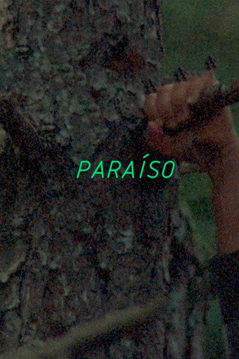 Movie poster for Paraíso (2021)